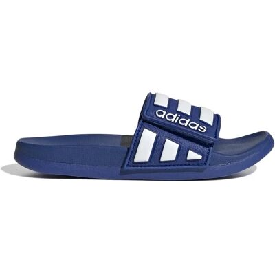 Claquettes réglables enfant adidas Adilette Comfort Bleu 29 Unisex - Publicité Claquettes réglables enfant adidas Adilette Comfort Bleu 29 Unisex - Publicité