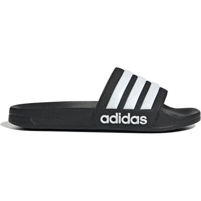 Claquettes adidas Adilette Shower Noir 42 Unisex - Publicité Claquettes adidas Adilette Shower Noir 42 Unisex - Publicité