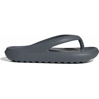 Claquettes logo adidas Adilette Lumia Gris 42 Unisex - Publicité Claquettes logo adidas Adilette Lumia Gris 42 Unisex - Publicité