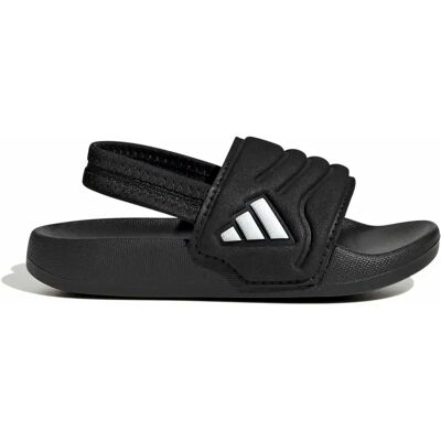 Claquettes bébé adidas Adilette Estrap 2.0 Noir 26 Unisex - Publicité Claquettes bébé adidas Adilette Estrap 2.0 Noir 26 Unisex - Publicité