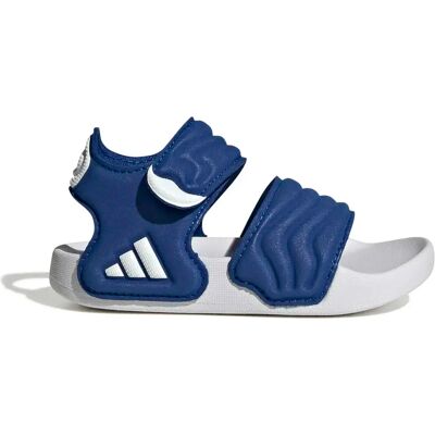 Claquettes bébé adidas Adilette Sandal 2 Bleu 19 Unisex - Publicité Claquettes bébé adidas Adilette Sandal 2 Bleu 19 Unisex - Publicité