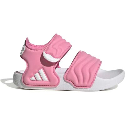 Claquettes bébé adidas Adilette Sandal 2 Rose 22 Unisex - Publicité Claquettes bébé adidas Adilette Sandal 2 Rose 22 Unisex - Publicité