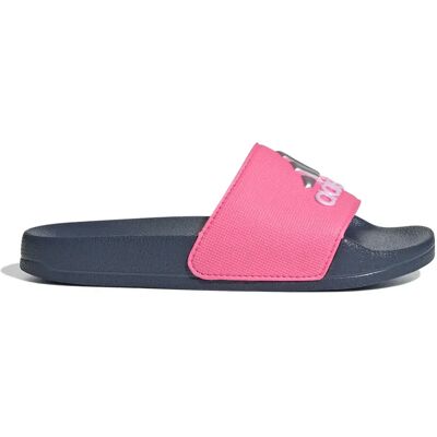Claquettes enfant adidas Adilette Shower Rose 28 Unisex - Publicité Claquettes enfant adidas Adilette Shower Rose 28 Unisex - Publicité