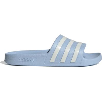 Claquettes adidas Adilette Bleu 42 Unisex - Publicité Claquettes adidas Adilette Bleu 42 Unisex - Publicité