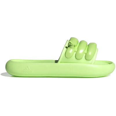Claquettes adidas Zplaash Vert 39 Unisex - Publicité Claquettes adidas Zplaash Vert 39 Unisex - Publicité