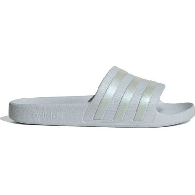 Claquettes femme adidas Adilette Aqua Bleu 38 Female - Publicité Claquettes femme adidas Adilette Aqua Bleu 38 Female - Publicité