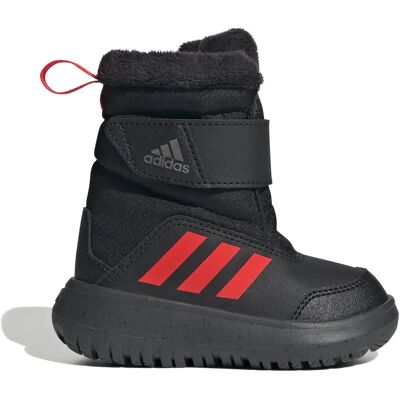 Bottines bébé adidas Winterplay Noir 21 Unisex - Publicité Bottines bébé adidas Winterplay Noir 21 Unisex - Publicité
