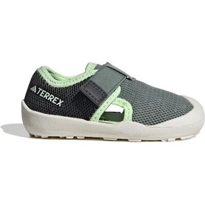 Claquettes bébé adidas Terrex Captain Toey I Vert 19 Unisex - Publicité Claquettes bébé adidas Terrex Captain Toey I Vert 19 Unisex - Publicité