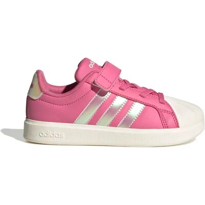 Baskets à lacets et scratch enfant adidas Streettalk Rose 32 Unisex - Publicité Baskets à lacets et scratch enfant adidas Streettalk Rose 32 Unisex - Publicité