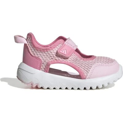 Baskets bébé adidas Summerflex Rose 27 Unisex - Publicité Baskets bébé adidas Summerflex Rose 27 Unisex - Publicité
