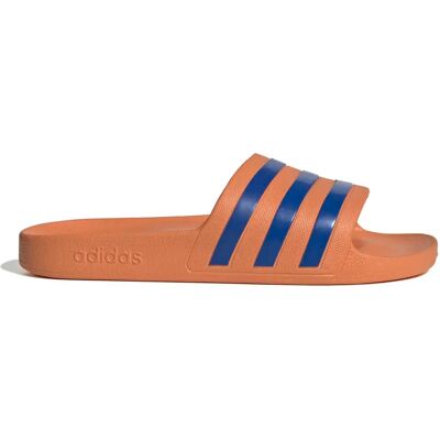 Claquettes adidas Adilette Aqua Orange 40,5 Unisex - Publicité Claquettes adidas Adilette Aqua Orange 40,5 Unisex - Publicité