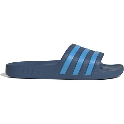 Claquettes adidas Adilette Aqua Bleu 44,5 Unisex - Publicité Claquettes adidas Adilette Aqua Bleu 44,5 Unisex - Publicité