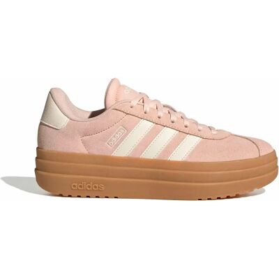 Baskets femme adidas VL court Rose 44 Female - Publicité Baskets femme adidas VL court Rose 44 Female - Publicité