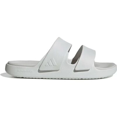 Claquettes adidas Znsory Blanc 44,5 Unisex - Publicité Claquettes adidas Znsory Blanc 44,5 Unisex - Publicité