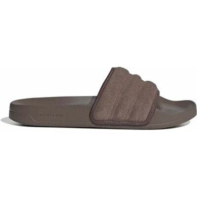 Claquettes adidas Adilette Noshower Marron 38 Unisex - Publicité Claquettes adidas Adilette Noshower Marron 38 Unisex - Publicité