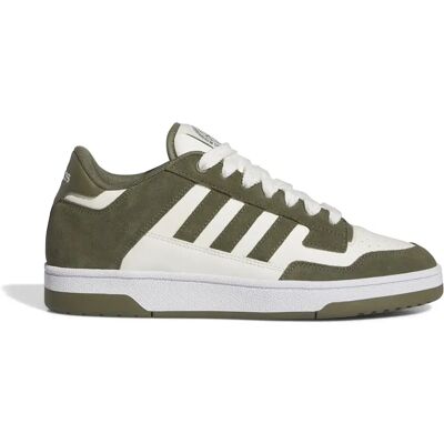 Baskets adidas Rapid Court Low Vert 44 Unisex - Publicité Baskets adidas Rapid Court Low Vert 44 Unisex - Publicité