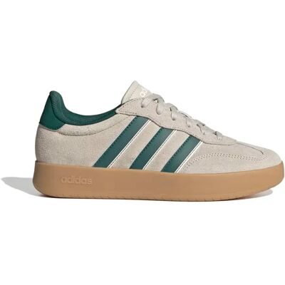Baskets ADIDAS SPORTSWEAR Barreda - Cuir, Vert, Gris - Baskets - Publicité Baskets ADIDAS SPORTSWEAR Barreda - Cuir, Vert, Gris - Baskets - Publicité
