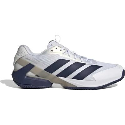 Chaussures de tennis adidas Adizero Ubersonic 5 CL Blanc 42 2/3 Male - Publicité Chaussures de tennis adidas Adizero Ubersonic 5 CL Blanc 42 2/3 Male - Publicité