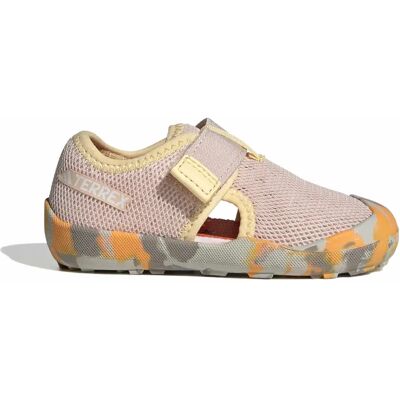 Claquettes bébé adidas Terrex Captain Toey Rose 20 Unisex - Publicité Claquettes bébé adidas Terrex Captain Toey Rose 20 Unisex - Publicité