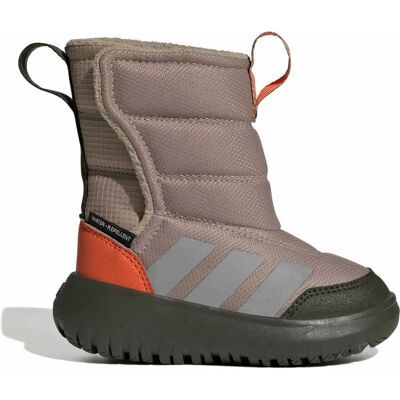 Baskets bébé adidas Winterplay Marron 19 Unisex - Publicité Baskets bébé adidas Winterplay Marron 19 Unisex - Publicité