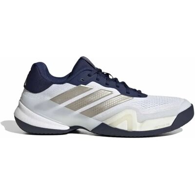 Chaussures de tennis adidas Barricade 14 CL Blanc 45 1/3 Male - Publicité Chaussures de tennis adidas Barricade 14 CL Blanc 45 1/3 Male - Publicité