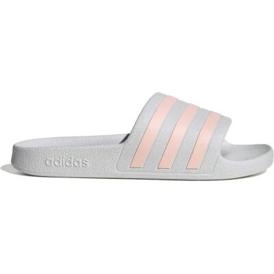 Claquettes femme adidas Adilette Aqua Gris 37 Female - Publicité Claquettes femme adidas Adilette Aqua Gris 37 Female - Publicité