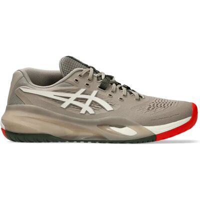 Chaussures de tennis Asics Gel-Resolution X Marron 41,5 Male - Publicité Chaussures de tennis Asics Gel-Resolution X Marron 41,5 Male - Publicité