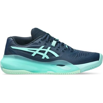 Chaussures de tennis Asics Gel-Resolution X Clay Bleu 45 Male - Publicité Chaussures de tennis Asics Gel-Resolution X Clay Bleu 45 Male - Publicité