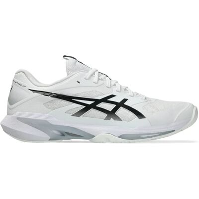 Chaussures de tennis Asics Solution Speed FF 4 Blanc 44,5 Male - Publicité Chaussures de tennis Asics Solution Speed FF 4 Blanc 44,5 Male - Publicité