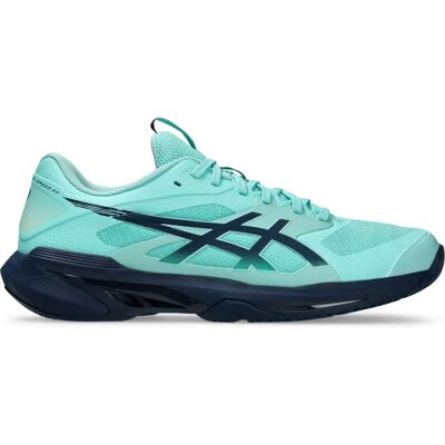 Chaussures de tennis Asics Solution Speed FF 4 Bleu 44 Male - Publicité Chaussures de tennis Asics Solution Speed FF 4 Bleu 44 Male - Publicité