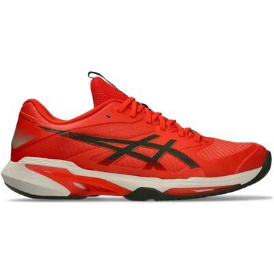 Chaussures de tennis Asics Solution Speed FF 4 Orange 44 Male - Publicité Chaussures de tennis Asics Solution Speed FF 4 Orange 44 Male - Publicité