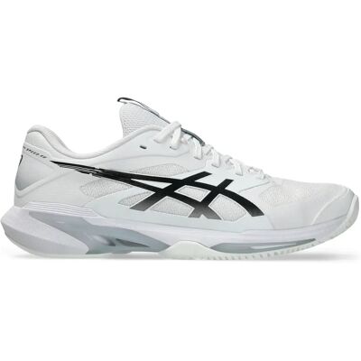 Chaussures de tennis Asics Solution Speed FF 4 Clay Blanc 44,5 Male - Publicité Chaussures de tennis Asics Solution Speed FF 4 Clay Blanc 44,5 Male - Publicité