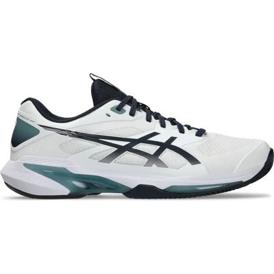 Chaussures de tennis Asics Solution Speed FF 4 Clay Blanc 44,5 Male - Publicité Chaussures de tennis Asics Solution Speed FF 4 Clay Blanc 44,5 Male - Publicité