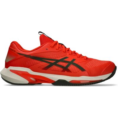Chaussures de tennis Asics Solution Speed FF 4 Clay Orange 44,5 Male - Publicité Chaussures de tennis Asics Solution Speed FF 4 Clay Orange 44,5 Male - Publicité