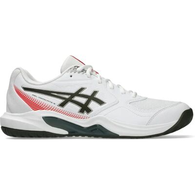 Chaussures de tennis Asics Gel-Dedicate 9 Blanc 45 Male - Publicité Chaussures de tennis Asics Gel-Dedicate 9 Blanc 45 Male - Publicité