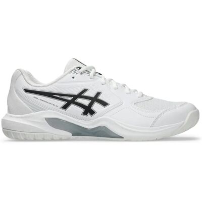 Chaussures de tennis Asics Gel-Dedicate 9 Blanc 43,5 Male - Publicité Chaussures de tennis Asics Gel-Dedicate 9 Blanc 43,5 Male - Publicité