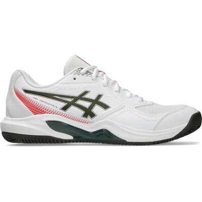 Chaussures de tennis Asics Gel-Dedicate 9 Clay Blanc 45 Male - Publicité Chaussures de tennis Asics Gel-Dedicate 9 Clay Blanc 45 Male - Publicité