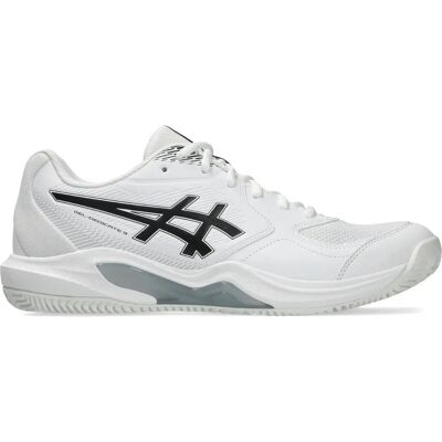 Chaussures de tennis Asics Gel-Dedicate 9 Clay Blanc 45 Male - Publicité Chaussures de tennis Asics Gel-Dedicate 9 Clay Blanc 45 Male - Publicité