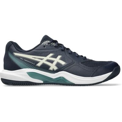 Chaussures de tennis Asics Gel-Dedicate 9 Clay Bleu 45 Male - Publicité Chaussures de tennis Asics Gel-Dedicate 9 Clay Bleu 45 Male - Publicité