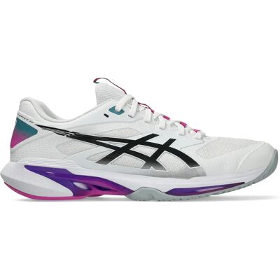 Chaussures de tennis Asics Solution Speed FF 4 Blanc 44 Male - Publicité Chaussures de tennis Asics Solution Speed FF 4 Blanc 44 Male - Publicité