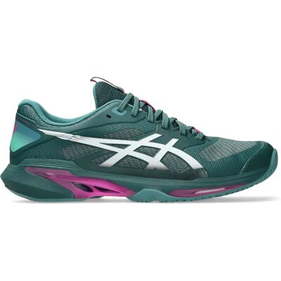 Chaussures de tennis Asics Solution Speed FF 4 Vert 45 Male - Publicité Chaussures de tennis Asics Solution Speed FF 4 Vert 45 Male - Publicité