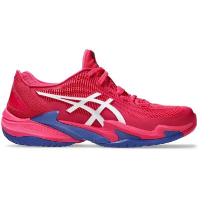 Chaussures de tennis femme Asics Court FF 3 Rose 35,5 Female - Publicité Chaussures de tennis femme Asics Court FF 3 Rose 35,5 Female - Publicité