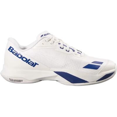 Chaussures de tennis Babolat Jet Mach 4 All Court Beige 45 Male - Publicité Chaussures de tennis Babolat Jet Mach 4 All Court Beige 45 Male - Publicité