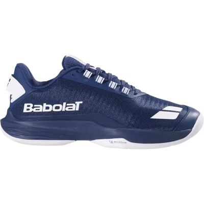 Chaussures de tennis Babolat Jet Tere 2 Premium All Court Bleu 45 Male - Publicité Chaussures de tennis Babolat Jet Tere 2 Premium All Court Bleu 45 Male - Publicité