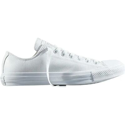 Baskets Converse Chuck Taylor All Star Blanc 38 Unisex - Publicité Baskets Converse Chuck Taylor All Star Blanc 38 Unisex - Publicité