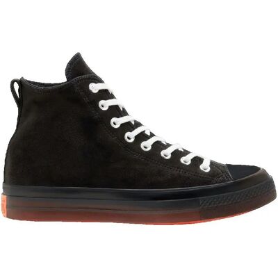 Baskets enfant Converse Chuck Taylor All-Star Noir 37 Male - Publicité Baskets enfant Converse Chuck Taylor All-Star Noir 37 Male - Publicité