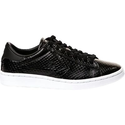 Baskets femme Converse Chuck Taylor All Star Gemma Noir 36 Female - Publicité Baskets femme Converse Chuck Taylor All Star Gemma Noir 36 Female - Publicité