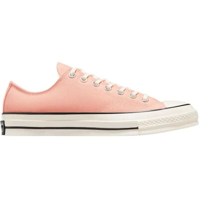 Baskets femme Converse Chuck 70 Vintage Canvas Orange 38 Female - Publicité Baskets femme Converse Chuck 70 Vintage Canvas Orange 38 Female - Publicité