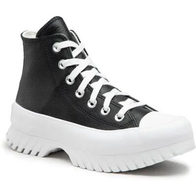 Baskets femme Converse Lugged 2.0 Noir 40 Female - Publicité Baskets femme Converse Lugged 2.0 Noir 40 Female - Publicité