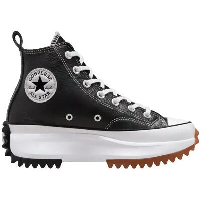 Baskets Converse Run Star Hike Platform Noir 38 Unisex - Publicité Baskets Converse Run Star Hike Platform Noir 38 Unisex - Publicité